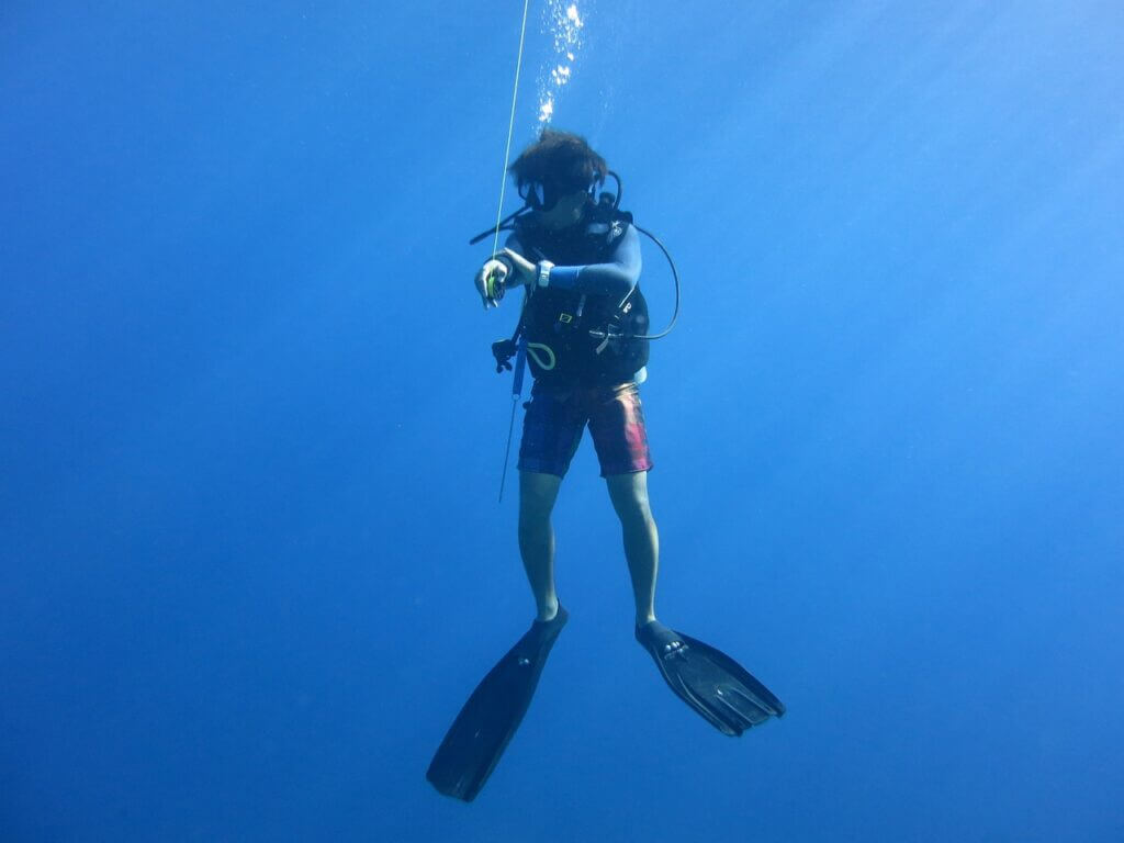 diver, scuba, blue-1430226.jpg